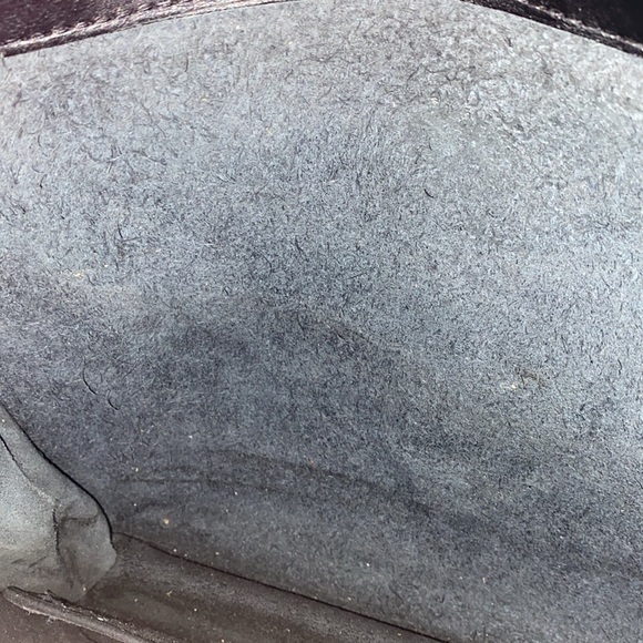 Hartmann black leather briefcase quiet luxury - Picture 17 of 17